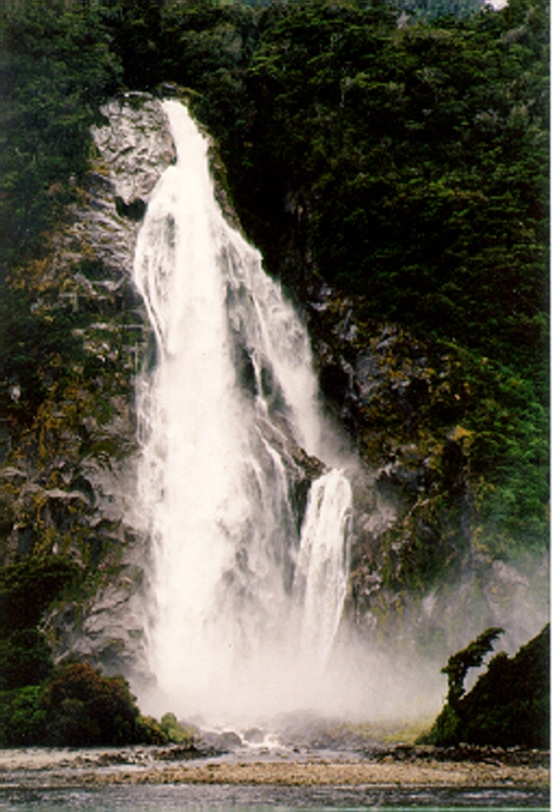 Waterfall