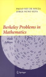 Berkeley Problems in Mathematics frontside