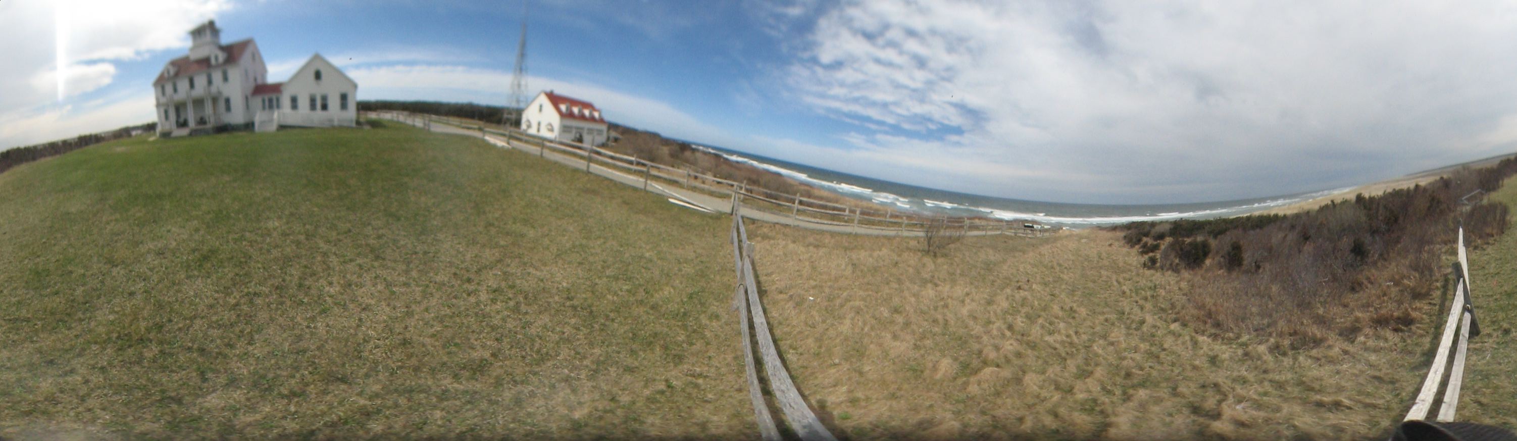 Cape Cod: Other side of cape