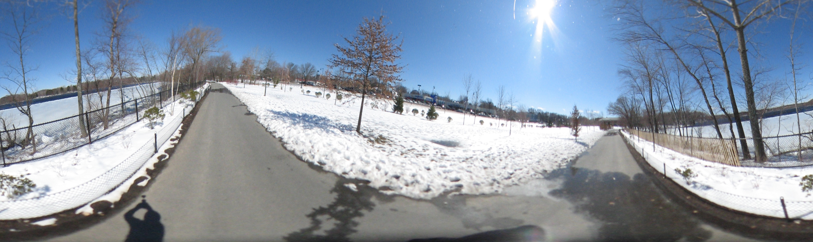 March 20, 2007, Harvard - Cambridge - Freshpond