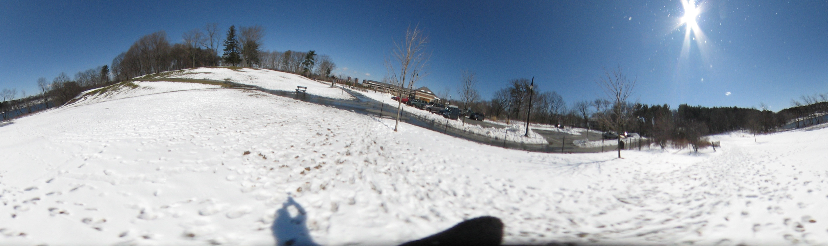 March 20, 2007, Harvard - Cambridge - Freshpond