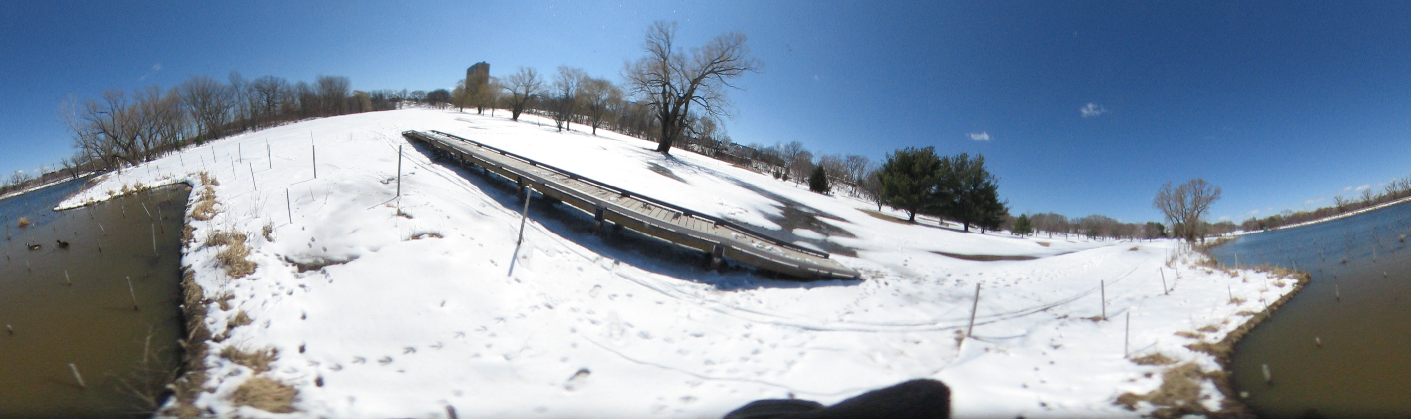 March 20, 2007, Harvard - Cambridge - Freshpond