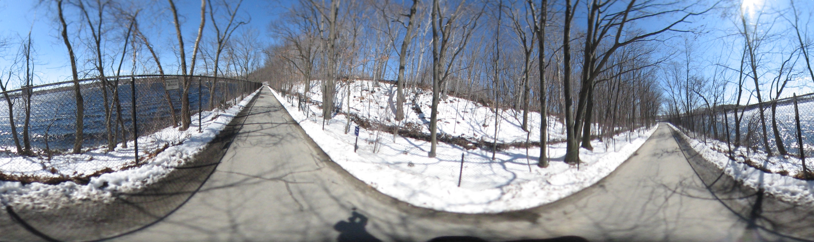 March 20, 2007, Harvard - Cambridge - Freshpond