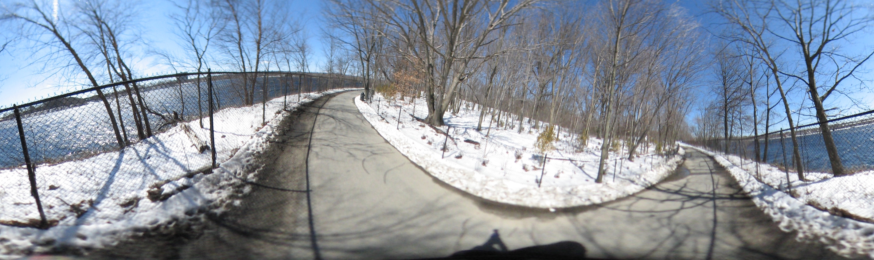 March 20, 2007, Harvard - Cambridge - Freshpond