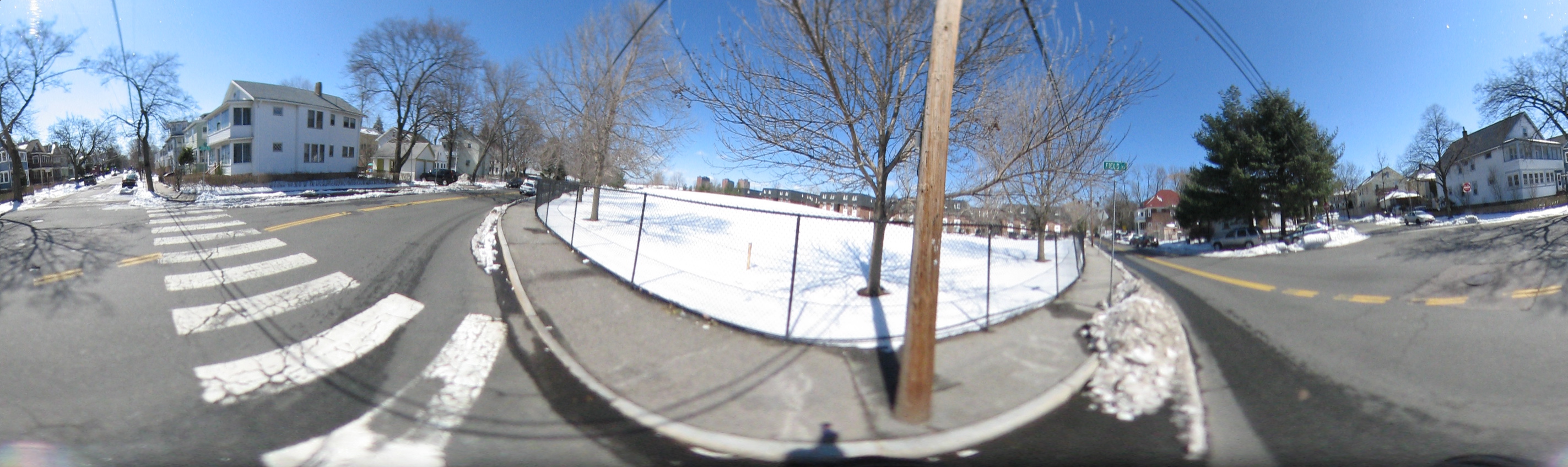 March 20, 2007, Harvard - Cambridge - Freshpond