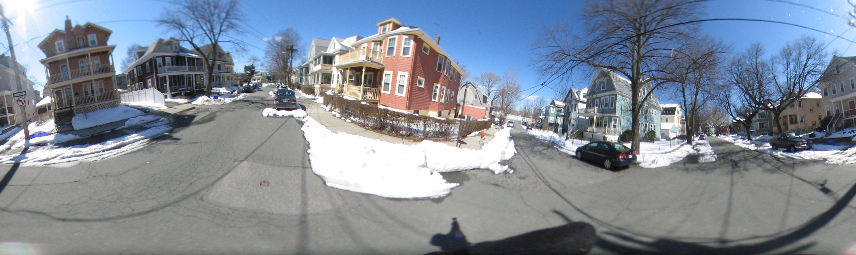 March 20, 2007, Harvard - Cambridge - Freshpond