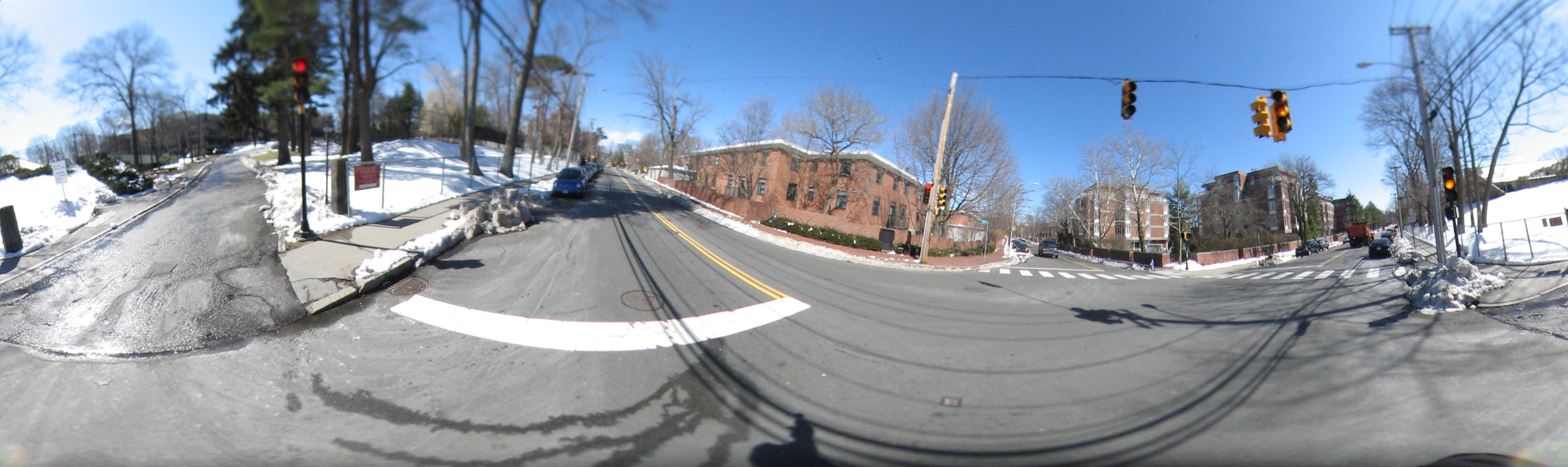 March 20, 2007, Harvard - Cambridge - Freshpond