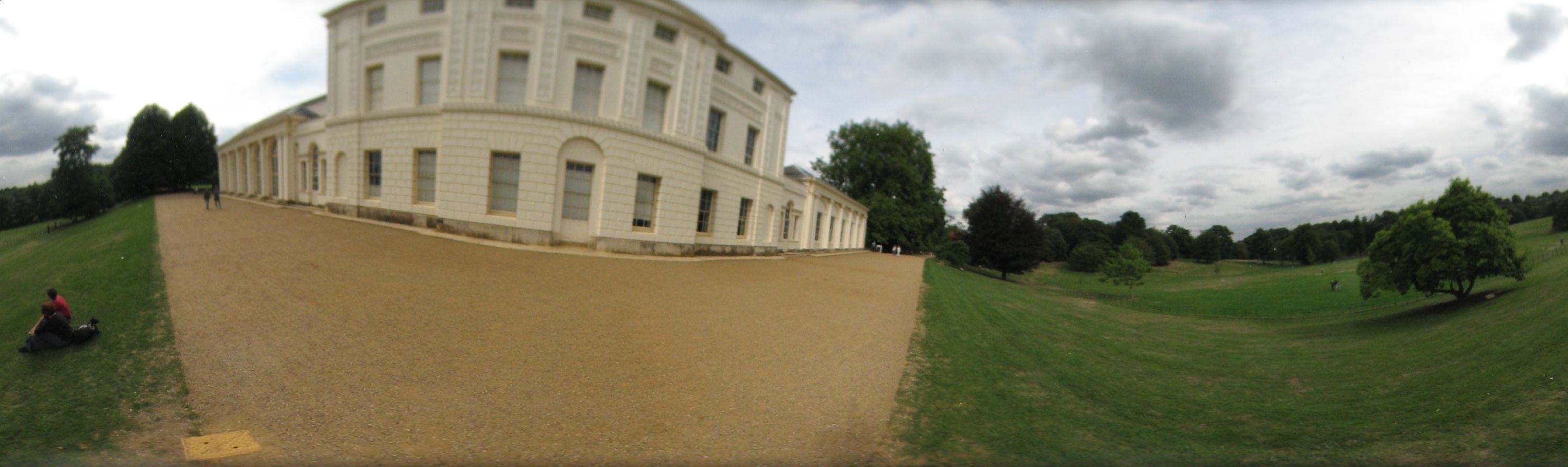 London, Hampstead Heat, 22. August 2006