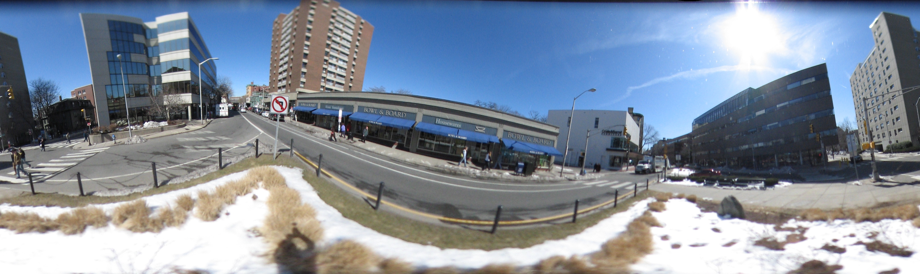 March 21, 2007, Harvard - Cambridge - MIT - Boston