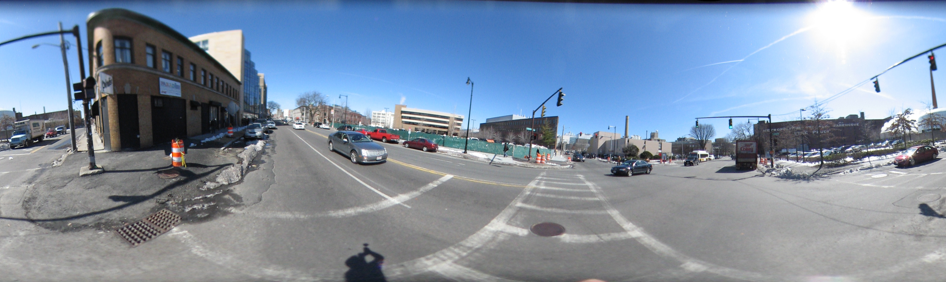 March 21, 2007, Harvard - Cambridge - MIT - Boston