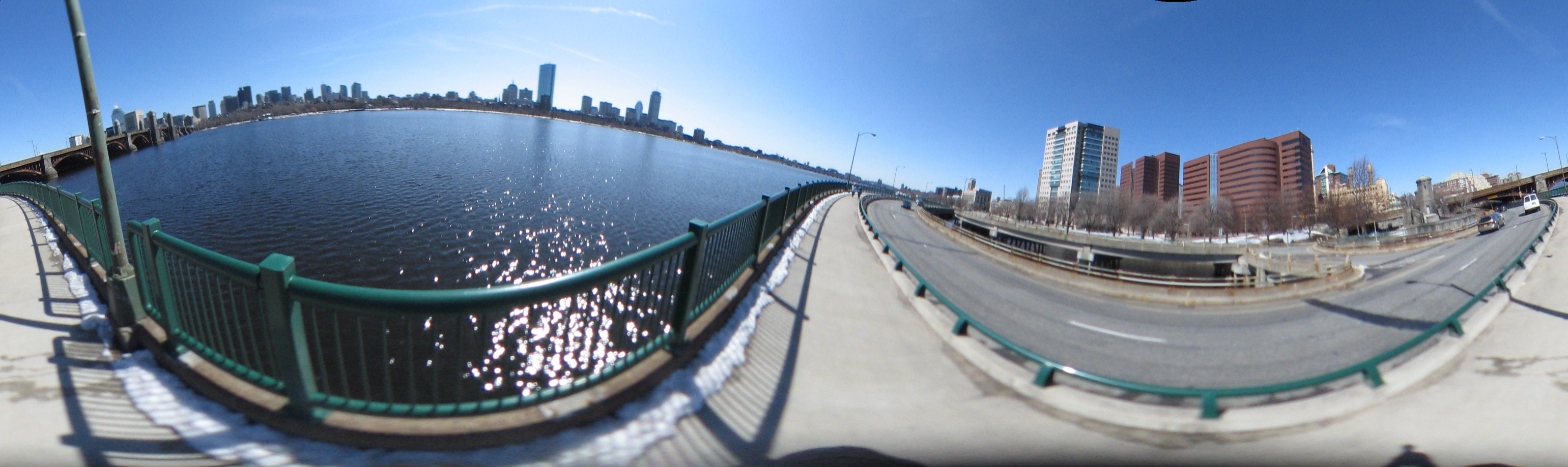 March 21, 2007, Harvard - Cambridge - MIT - Boston