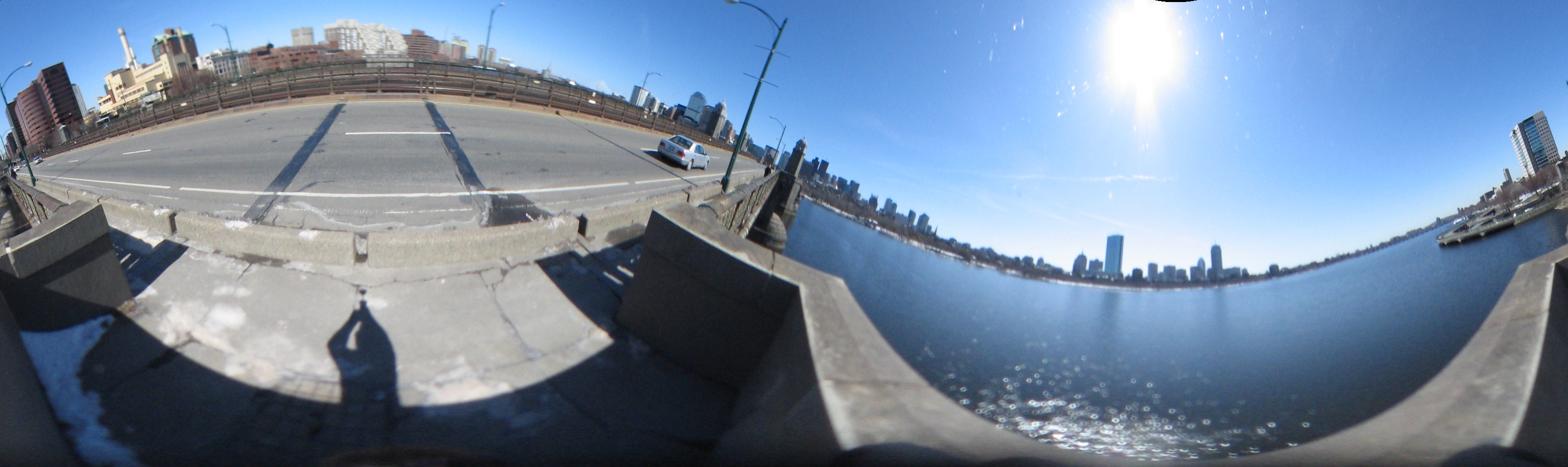 March 21, 2007, Harvard - Cambridge - MIT - Boston