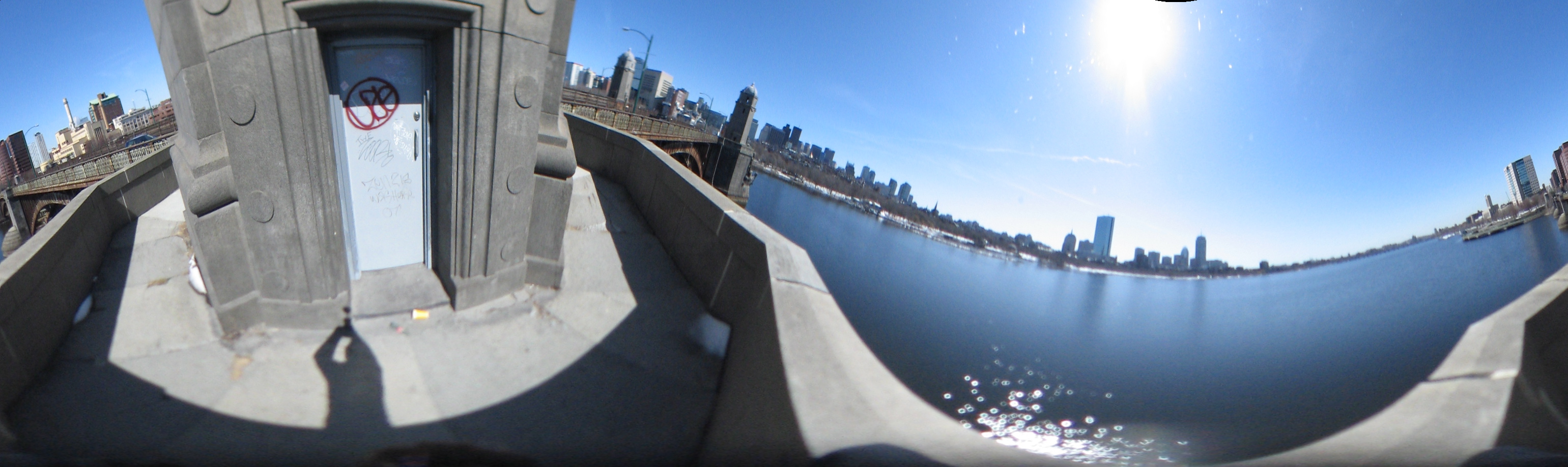 March 21, 2007, Harvard - Cambridge - MIT - Boston