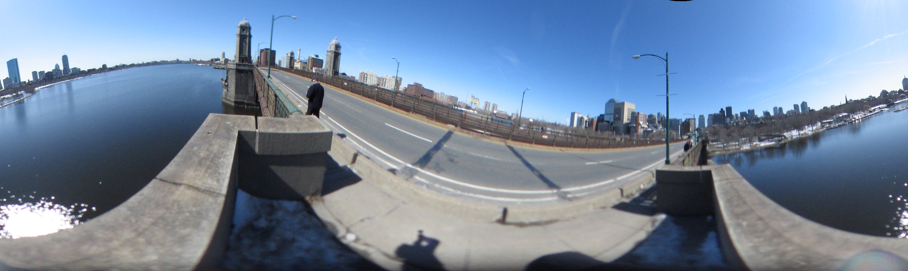 March 21, 2007, Harvard - Cambridge - MIT - Boston