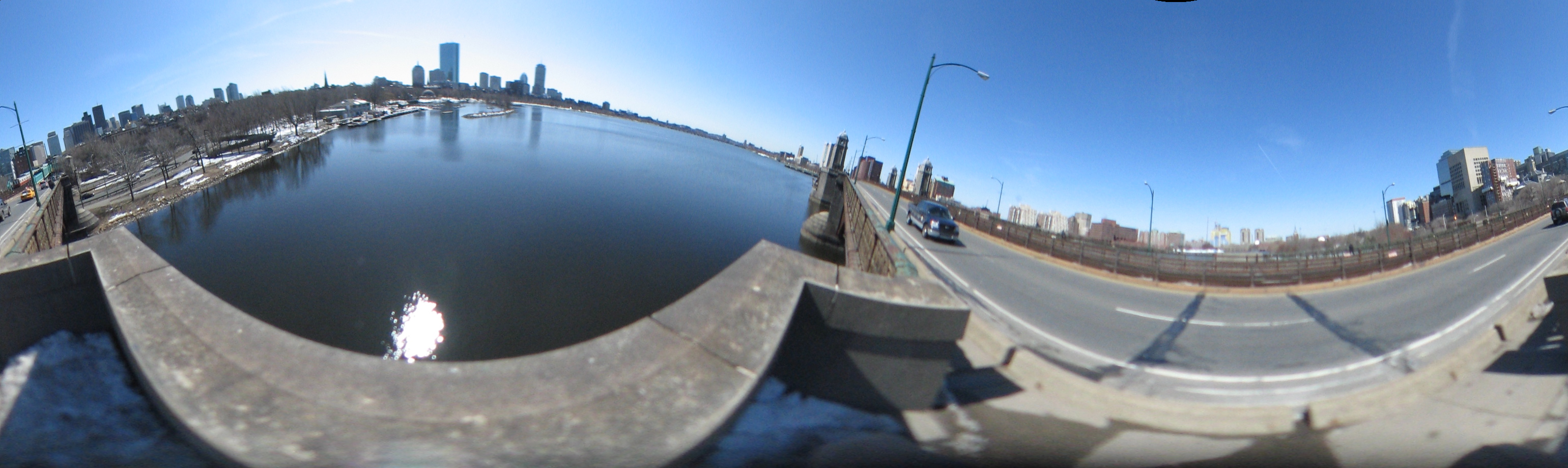 March 21, 2007, Harvard - Cambridge - MIT - Boston