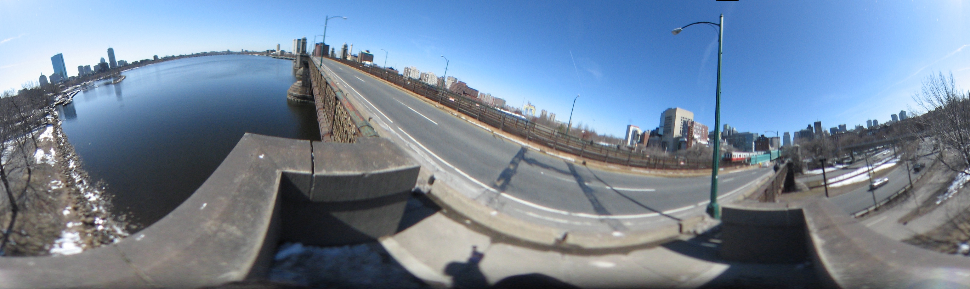 March 21, 2007, Harvard - Cambridge - MIT - Boston