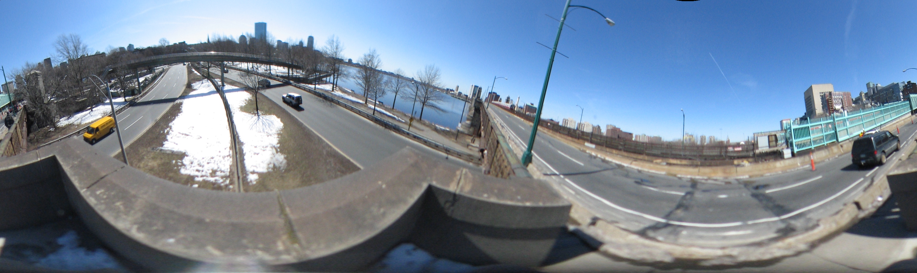 March 21, 2007, Harvard - Cambridge - MIT - Boston