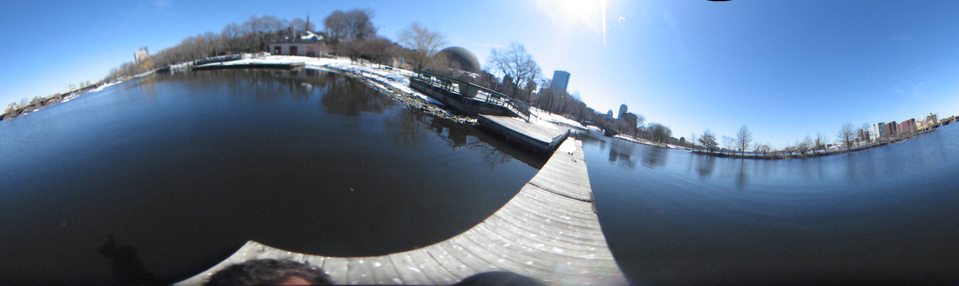 March 21, 2007, Harvard - Cambridge - MIT - Boston