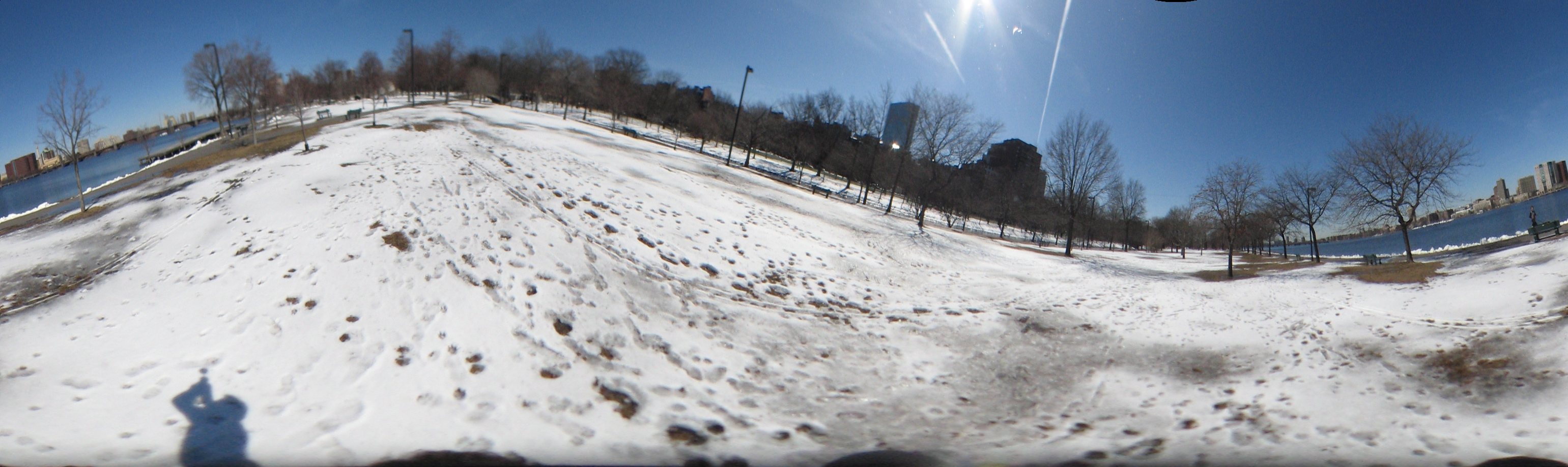 March 21, 2007, Harvard - Cambridge - MIT - Boston