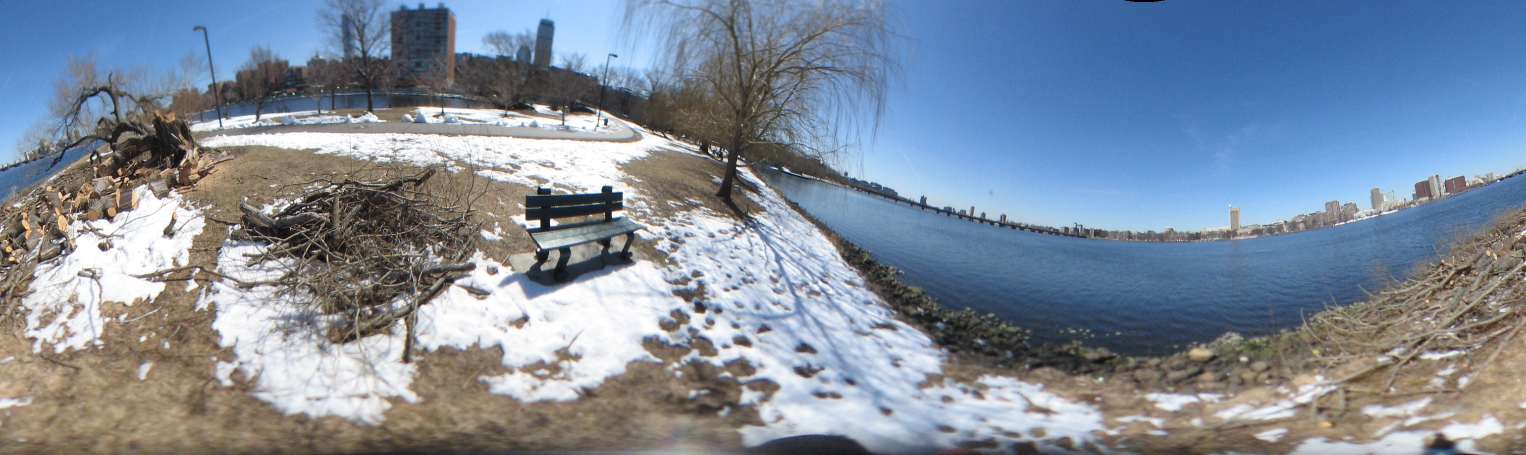 March 21, 2007, Harvard - Cambridge - MIT - Boston