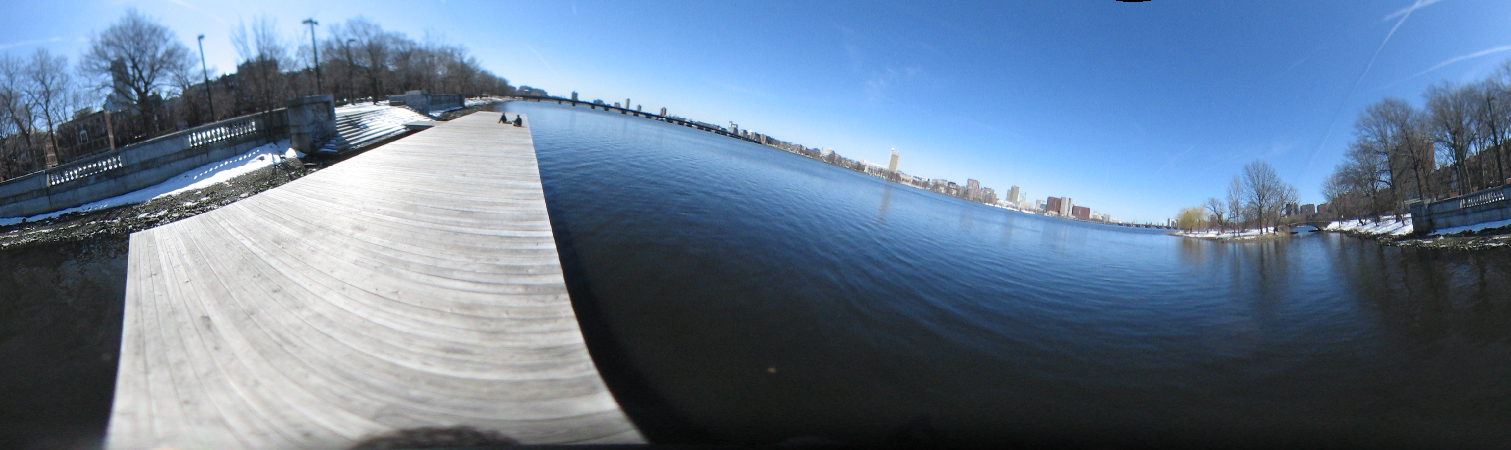 March 21, 2007, Harvard - Cambridge - MIT - Boston