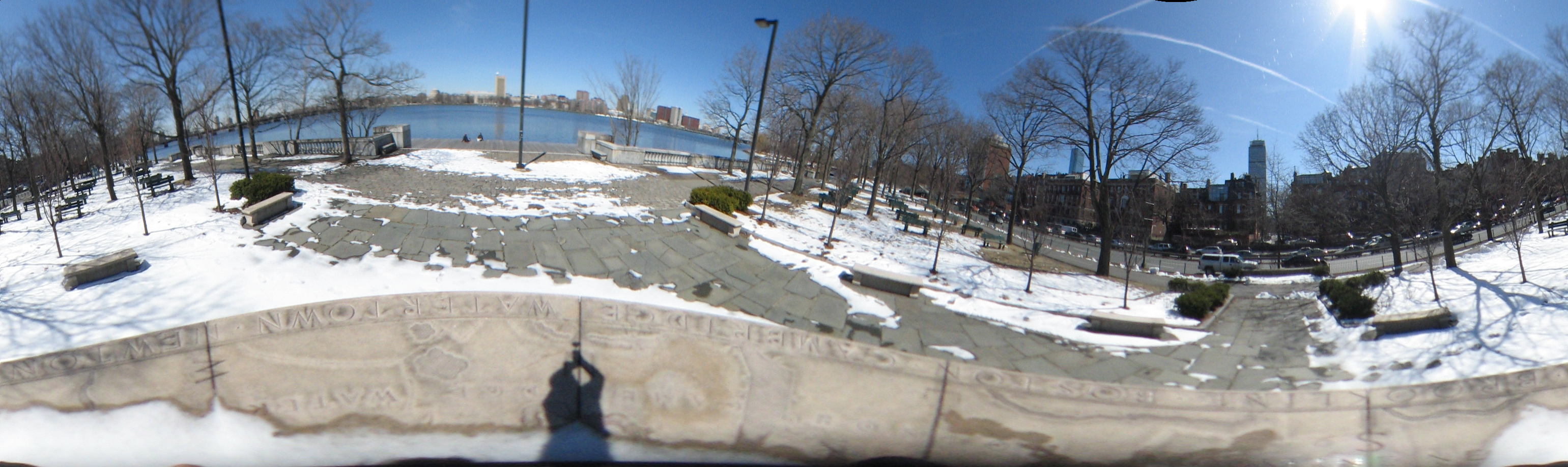 March 21, 2007, Harvard - Cambridge - MIT - Boston