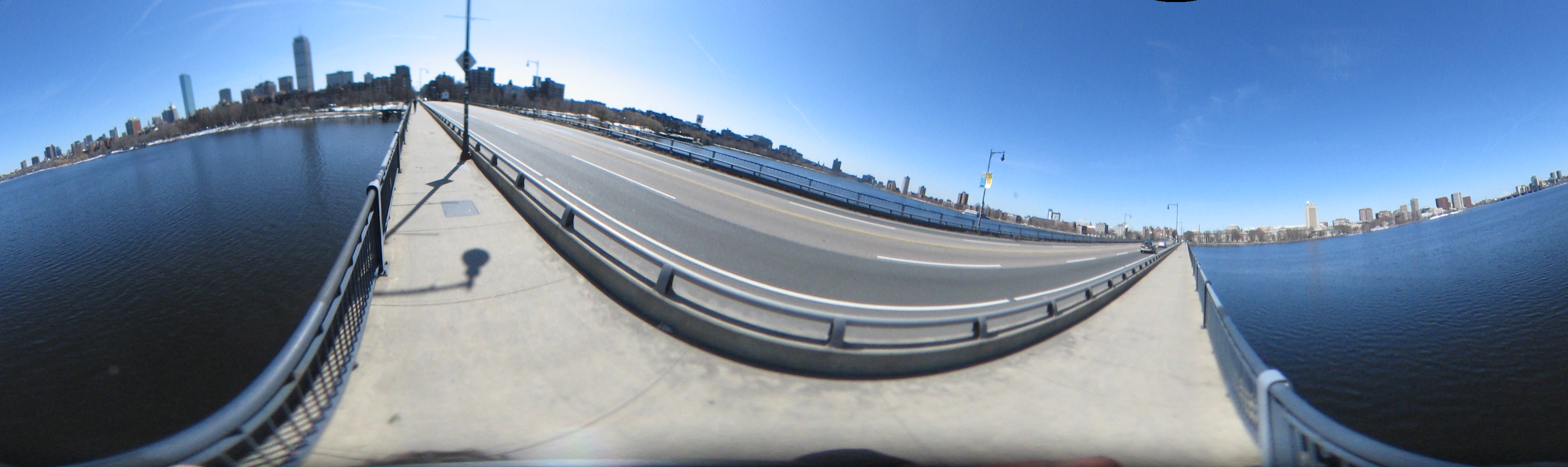 March 21, 2007, Harvard - Cambridge - MIT - Boston