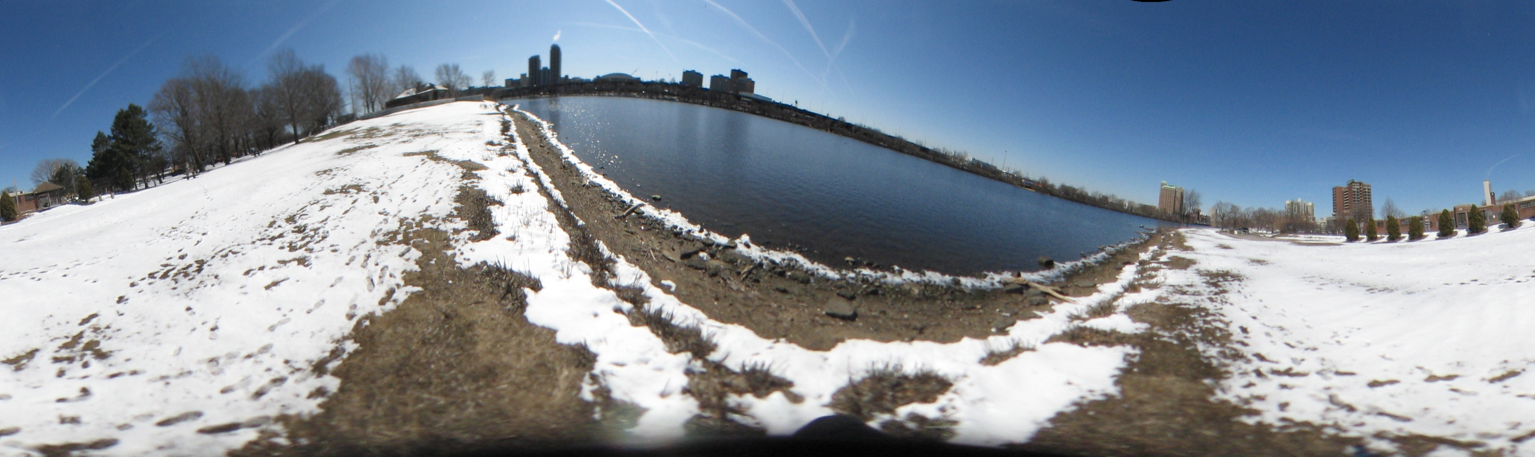 March 21, 2007, Harvard - Cambridge - MIT - Boston