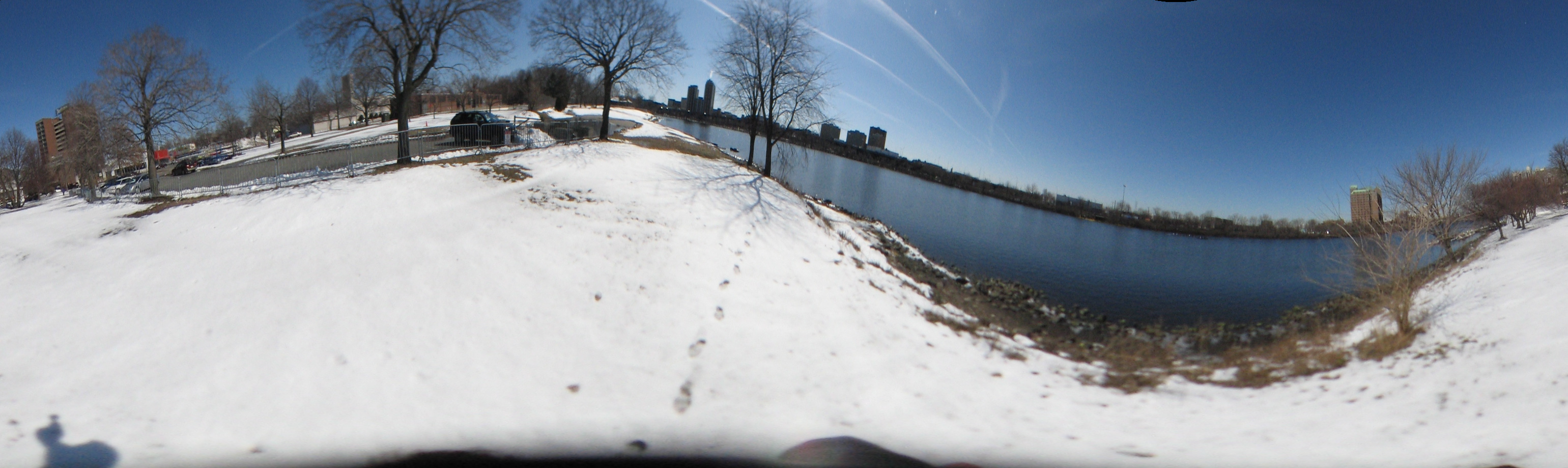 March 21, 2007, Harvard - Cambridge - MIT - Boston