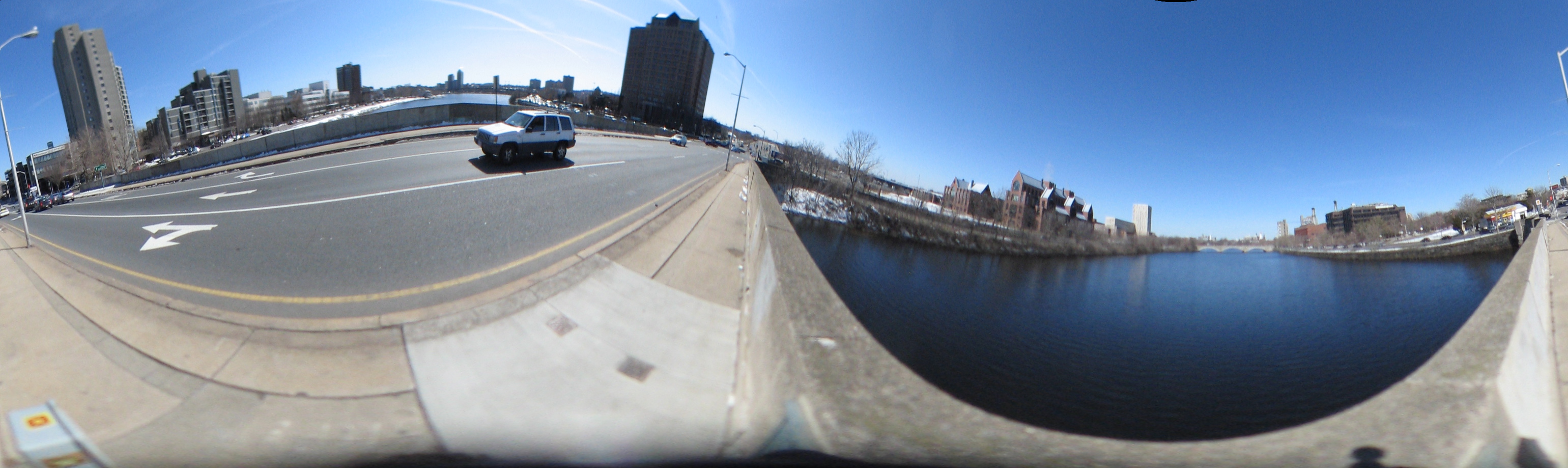 March 21, 2007, Harvard - Cambridge - MIT - Boston