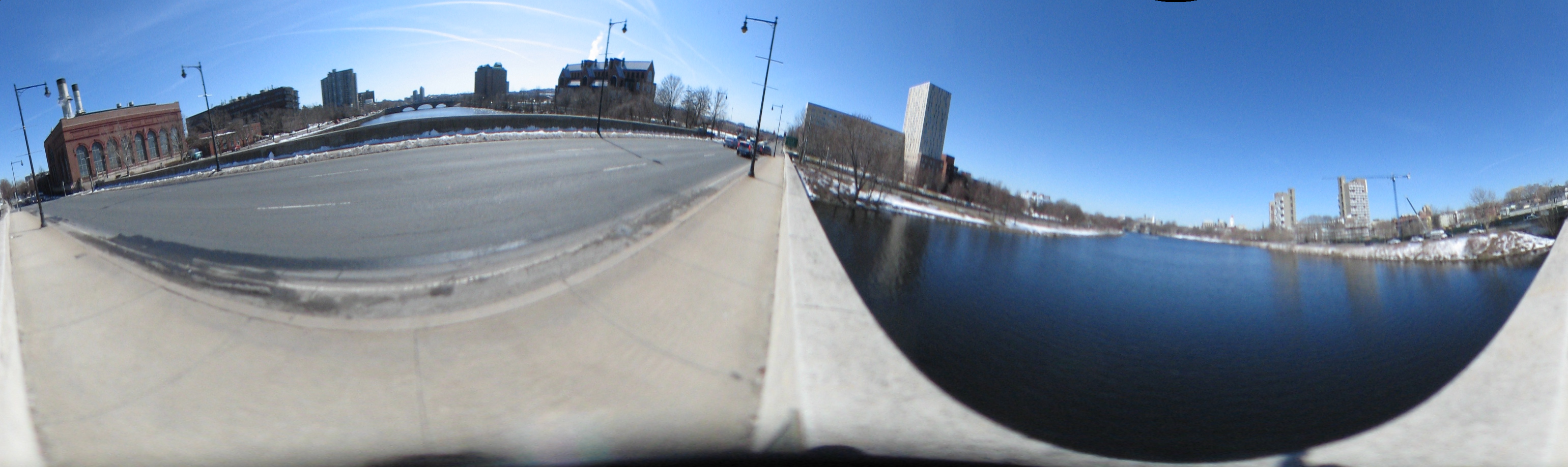 March 21, 2007, Harvard - Cambridge - MIT - Boston