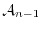 $\Acal_{n-1}$
