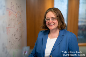 Melanie Matchett Wood