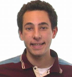 ID Photo for Daniel Gardiner
