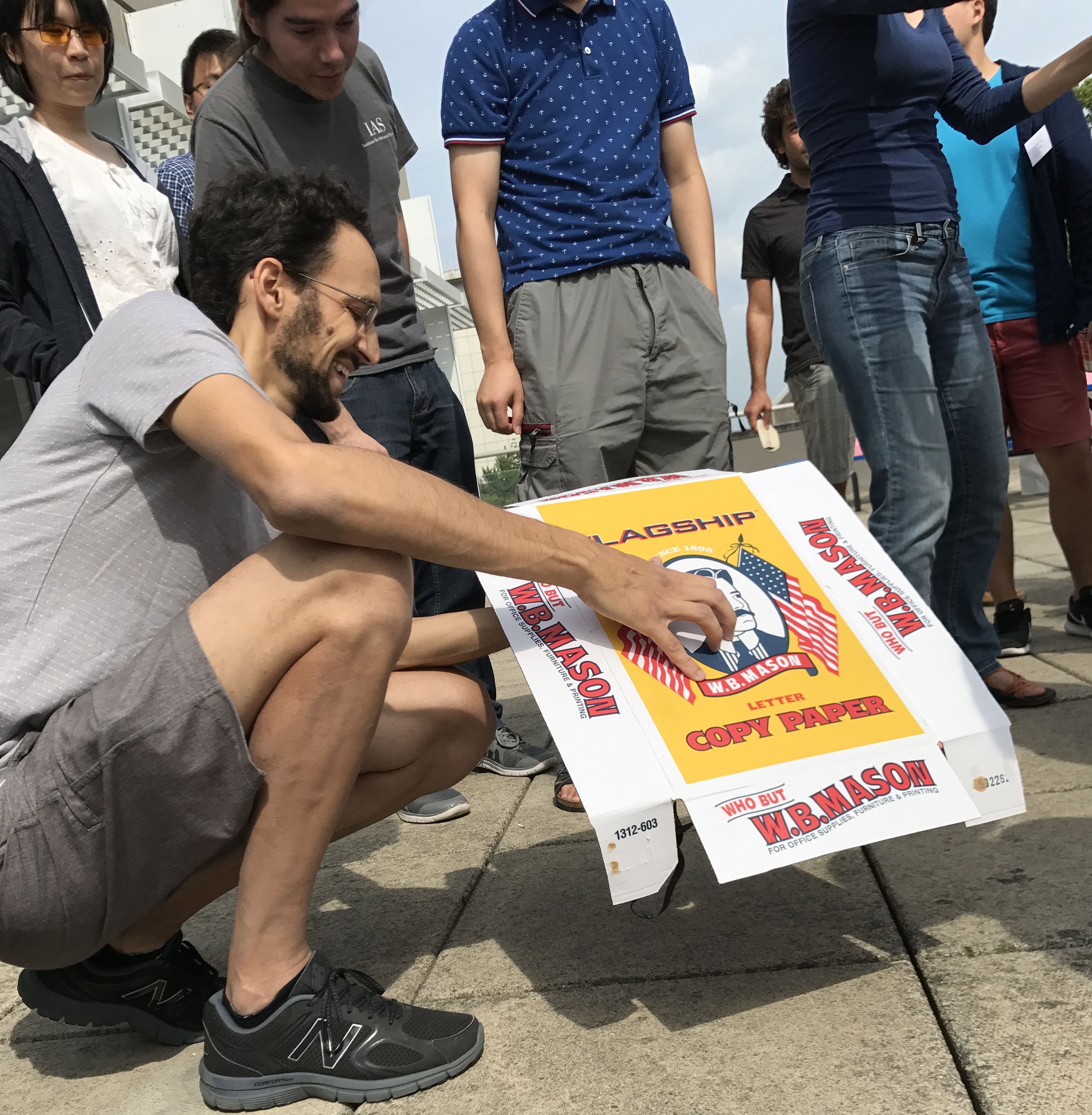 Photo: August 8, 2017