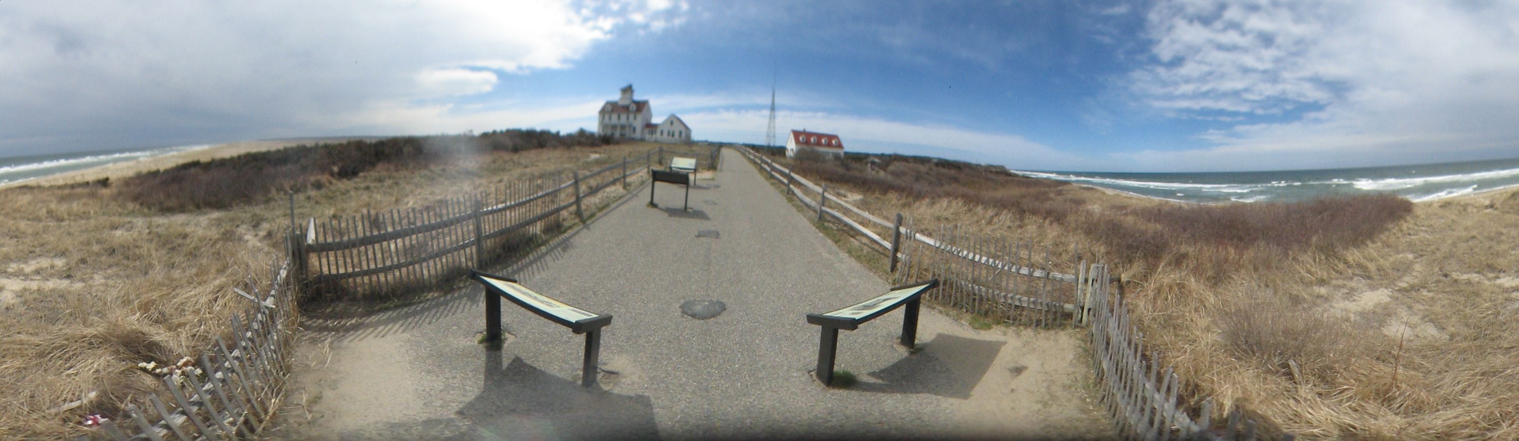 Cape Cod: Other side of cape