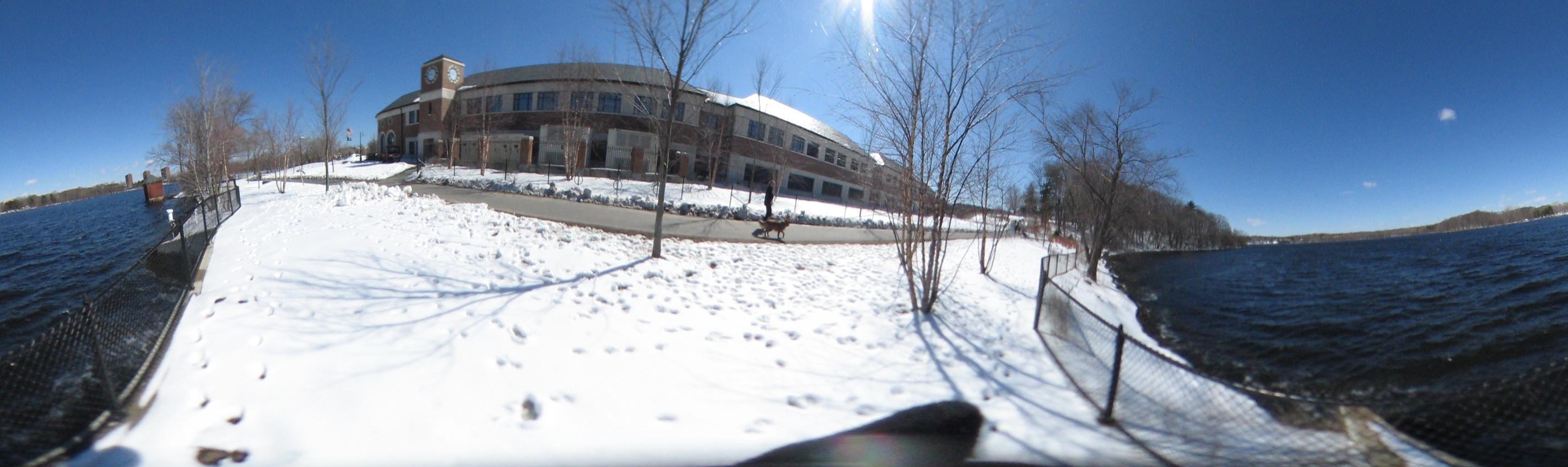 March 20, 2007, Harvard - Cambridge - Freshpond