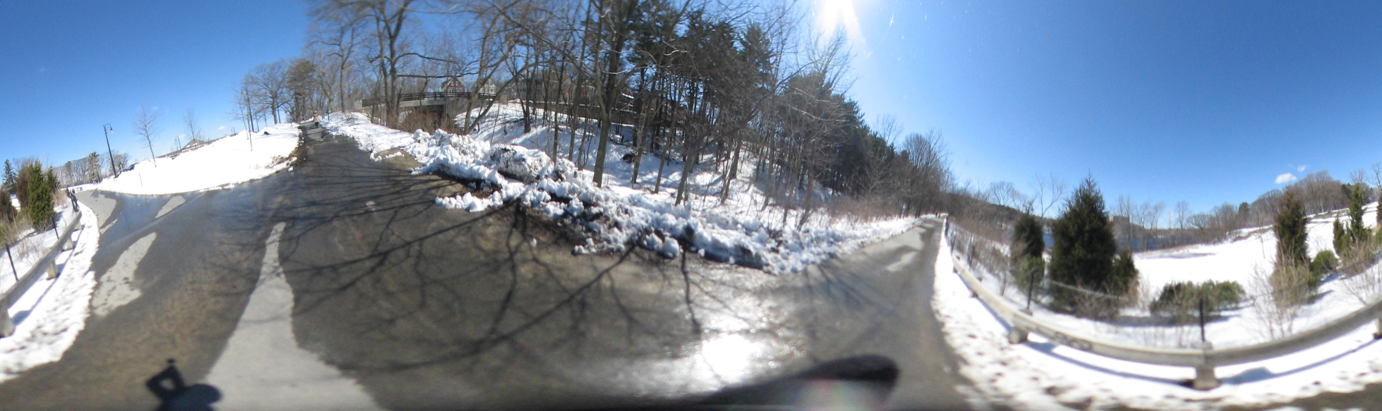 March 20, 2007, Harvard - Cambridge - Freshpond