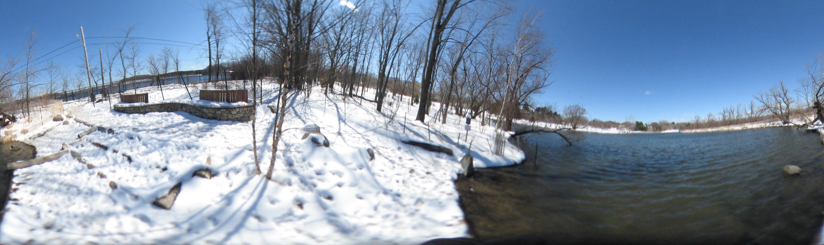 March 20, 2007, Harvard - Cambridge - Freshpond