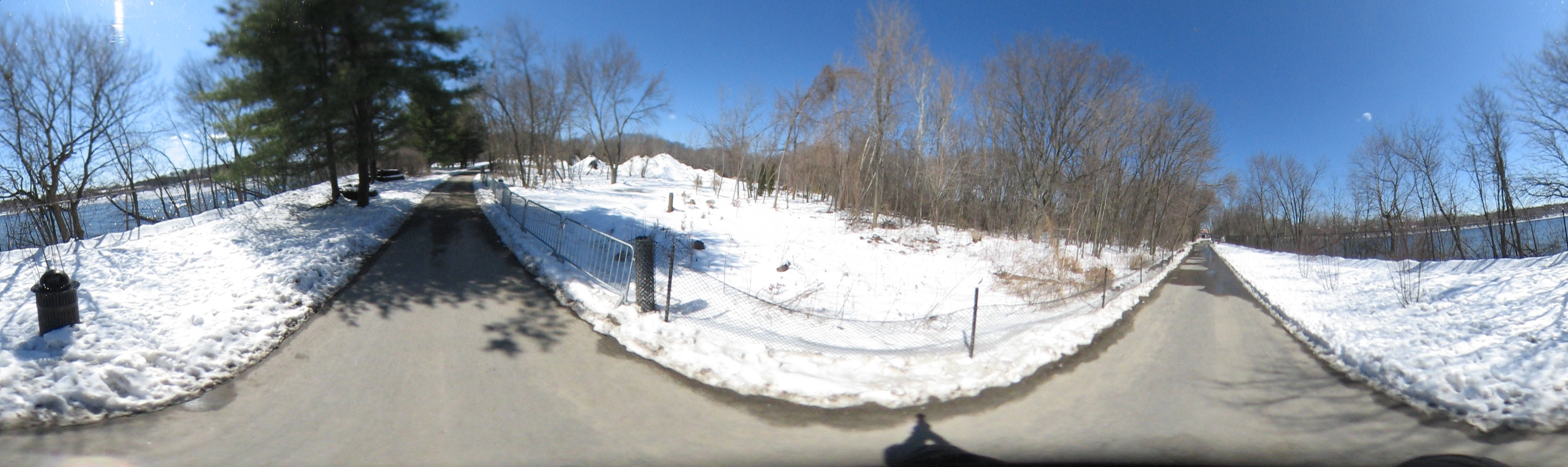 March 20, 2007, Harvard - Cambridge - Freshpond