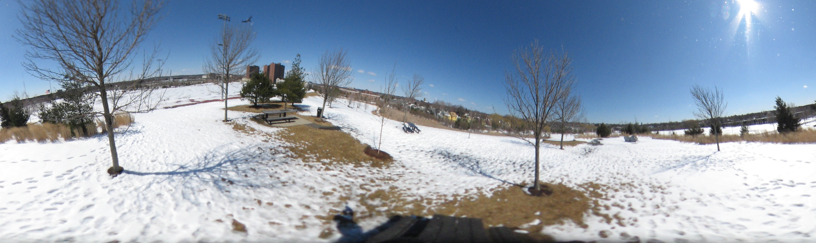 March 20, 2007, Harvard - Cambridge - Freshpond