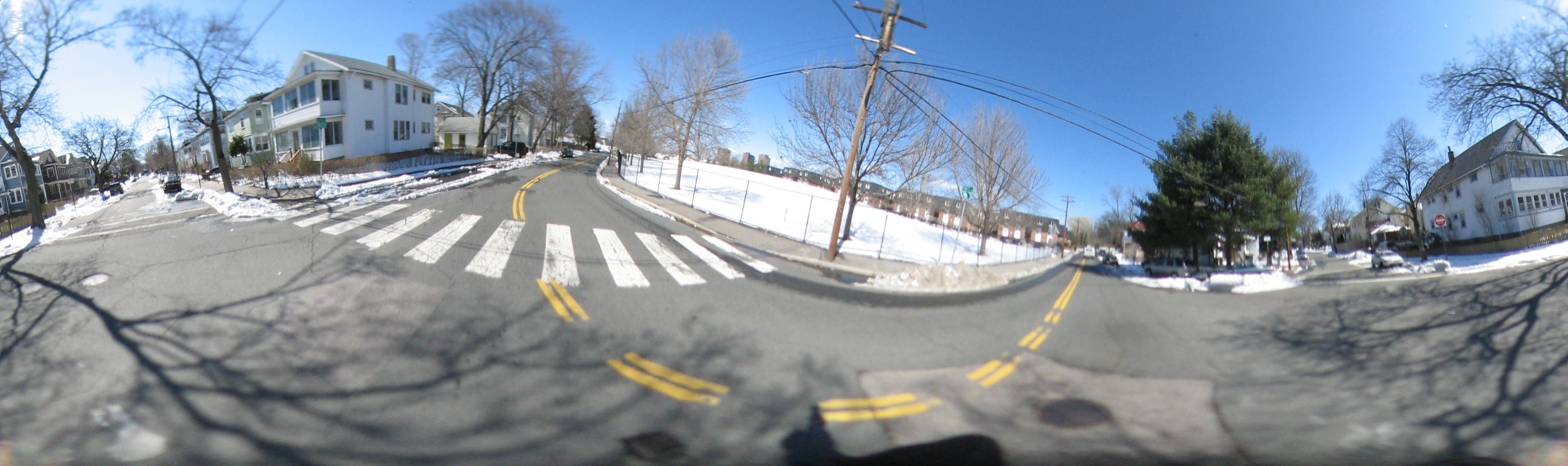 March 20, 2007, Harvard - Cambridge - Freshpond