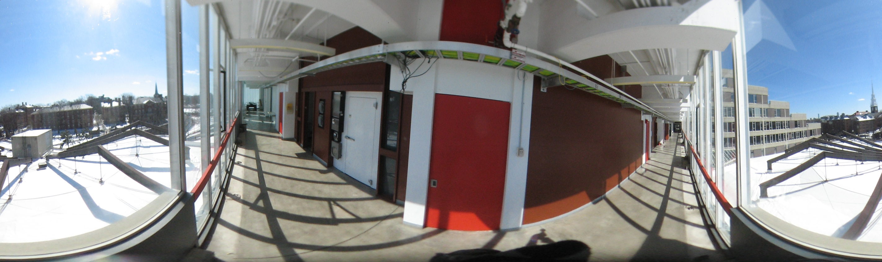 March 20, 2007, Harvard - Cambridge - Freshpond