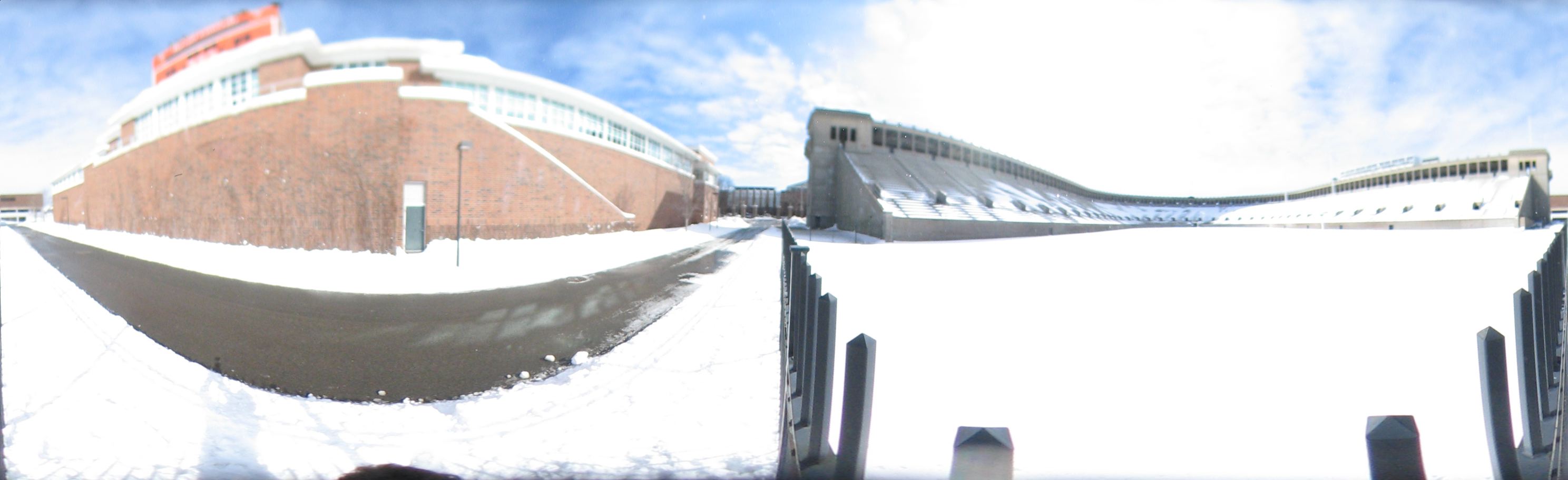 Harvard Stadium