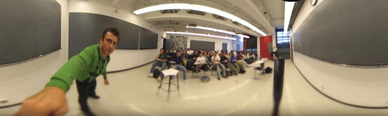 18. October 2006 Multivariable Calculus class