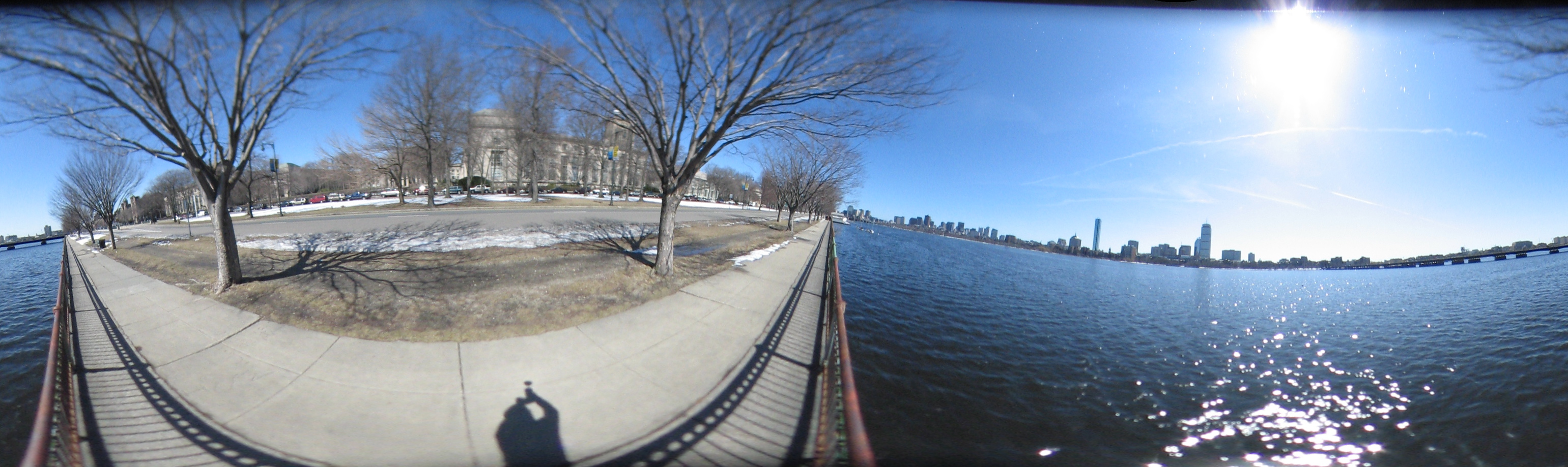 March 21, 2007, Harvard - Cambridge - MIT - Boston