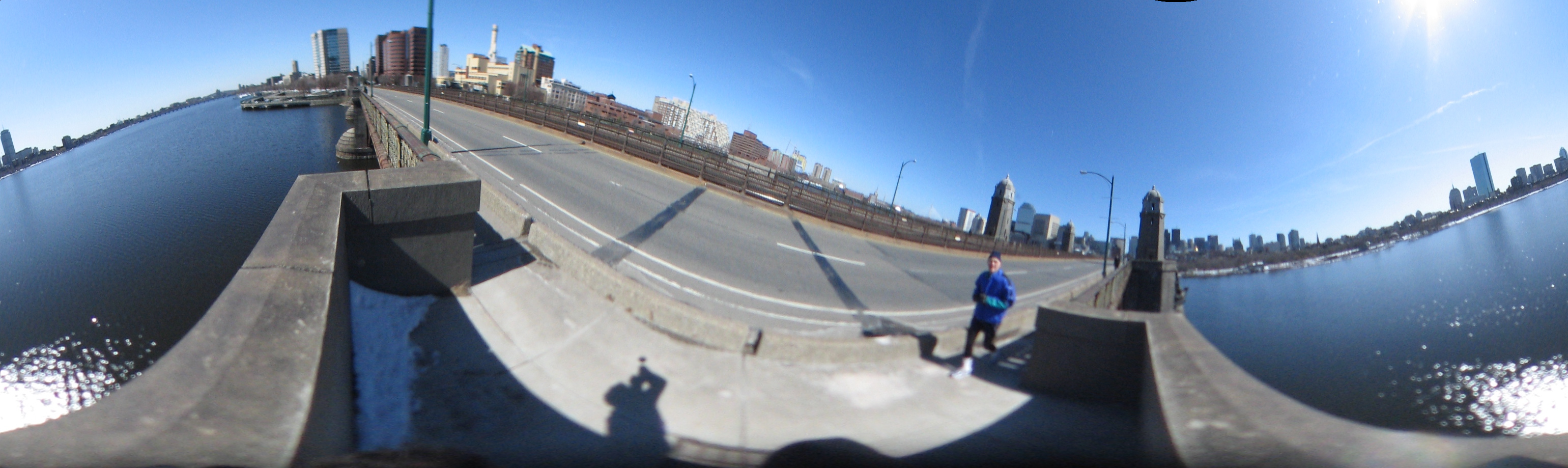 March 21, 2007, Harvard - Cambridge - MIT - Boston