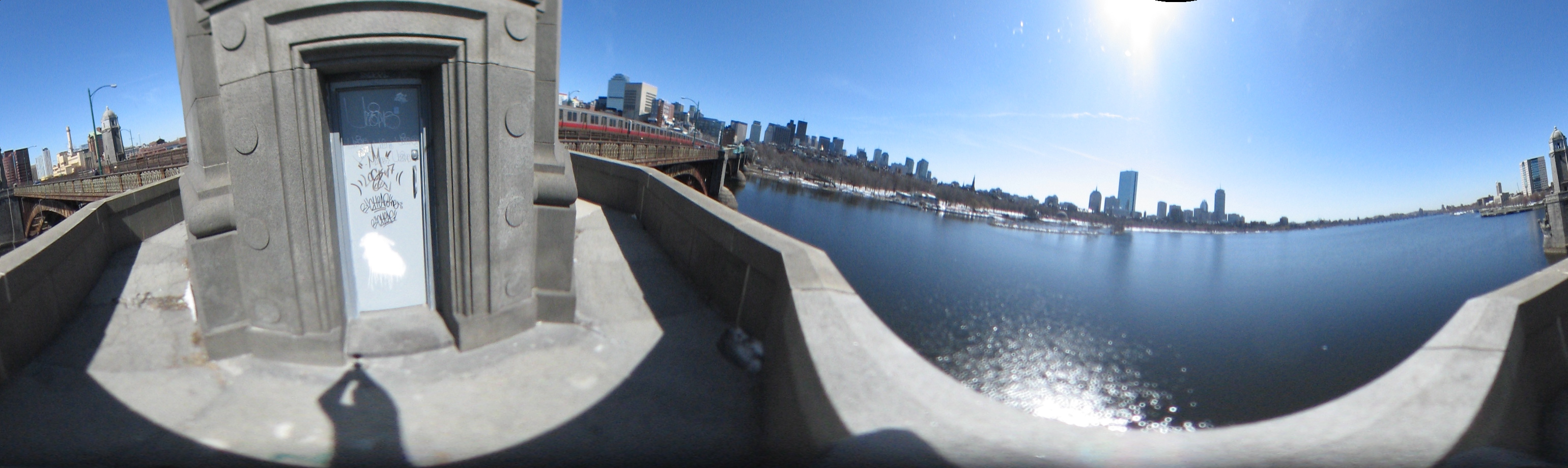 March 21, 2007, Harvard - Cambridge - MIT - Boston