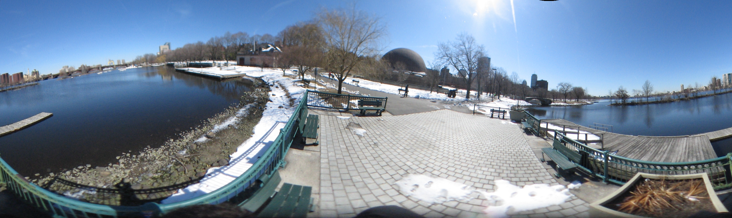 March 21, 2007, Harvard - Cambridge - MIT - Boston