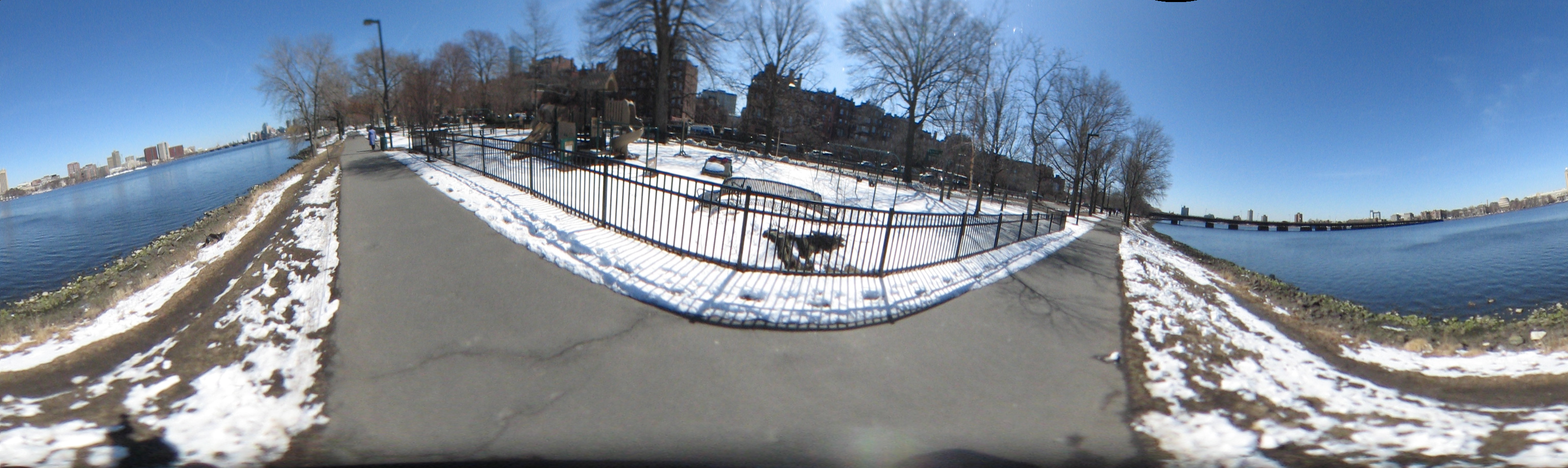 March 21, 2007, Harvard - Cambridge - MIT - Boston